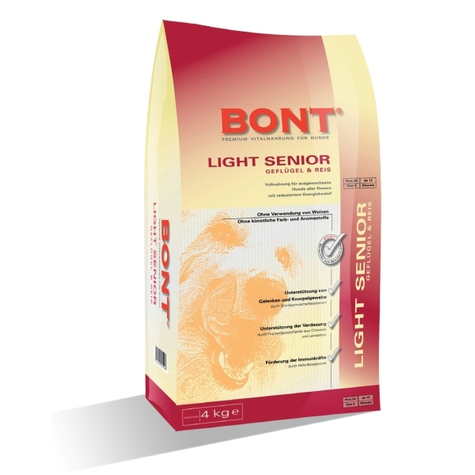 Bont, Bont Light-Senior Gefl-R. 15kg