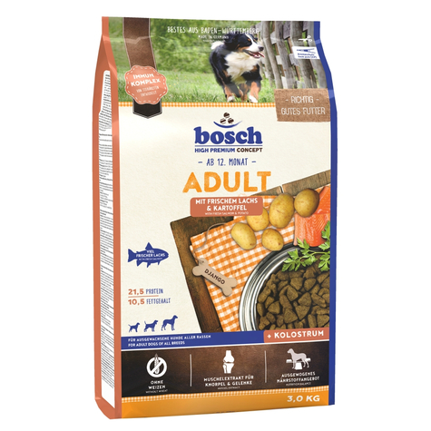 Bosch,Bosch Somon+Poate 3kg