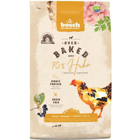 Bosch,Bosch Oven Baked Chicken 800g