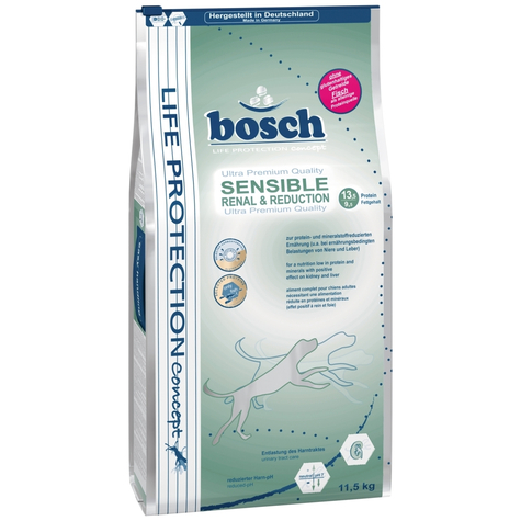 Bosch Life Protection,Bosch Renal + Reducere 11,5kg