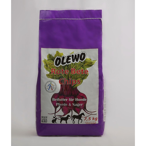 Morcovi Olewo,Chipsuri De Sfeclă Olewo 7,5 Kg