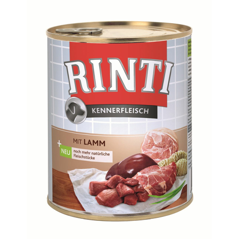 Finnern Rinti,Rinti Lamb 800 G D