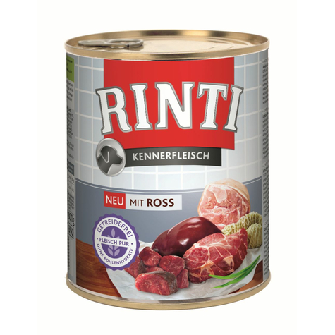 Finn Rinti, Rinti Ross 800gd