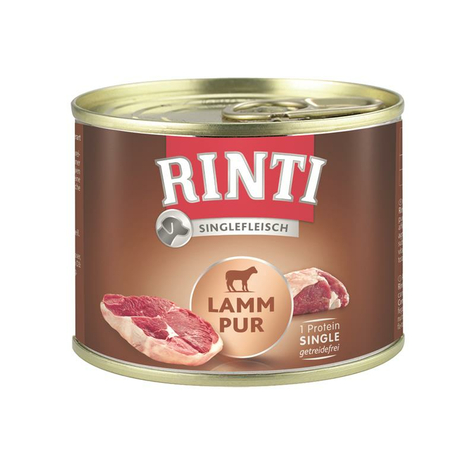 Finn Rinti,Rinti Single Meat Lamb 185gd