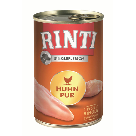 Finn Rinti,Rinti Single Meat Chicken 400gd