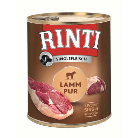 Finn Rinti,Rinti Single Meat Lamb 800gd