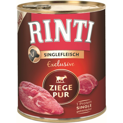 Finnern Rinti,Rinti Singlefl.Goat Pure 800gd
