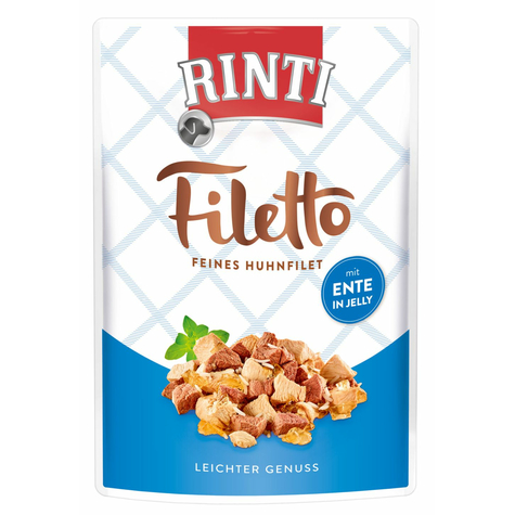 Finn Rinti,Ri. Filetto Jelly Jelly Hu+Ente100gp