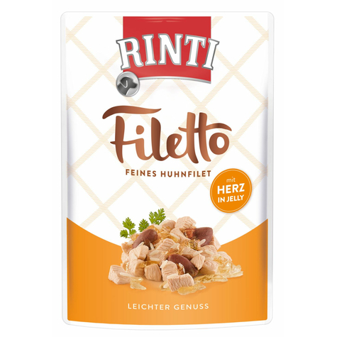 Finn Rinti,Ri. Filetto Jelly Jelly Hu+Hühz100gp