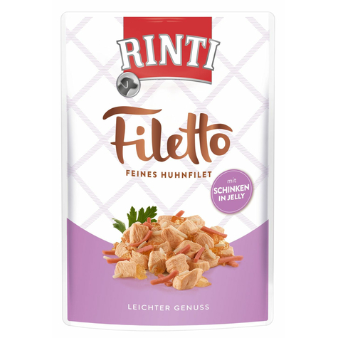 Finn Rinti,Ri. Filetto Jelly Jelly Hu+Schi100gp