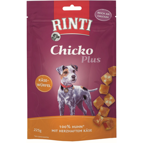 Finn Rinti Snacks,Rinti Chicko + Kasew Chicken 225g