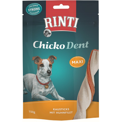Finnern Rinti Snacks,Ri.Chicko Dent Pui Maxi 150g