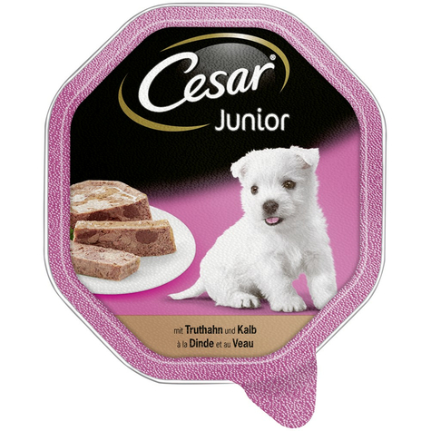 Cesar,Ces. Junior Truth+Calf 150gs