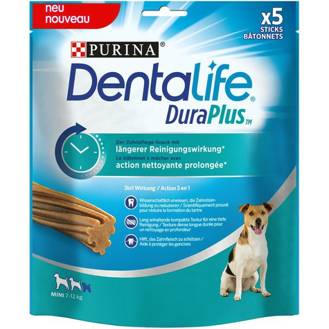 Nestle Dog,Pur.Dentalife Duraplus S 170g