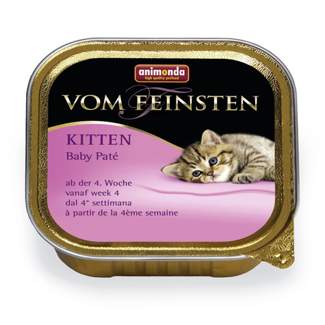 Animonda Cat Of The Finest,V.Finest Baby-Paté 100 G S