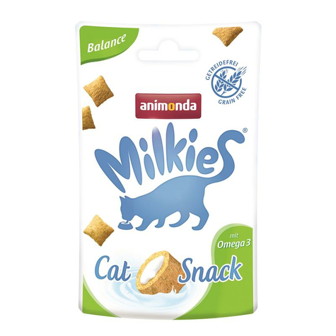 Animonda Snack-Uri Pentru Pisici, Ani Cat Milkie Balance 30g