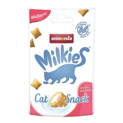 Animonda Snack-Uri Pentru Pisici,Ani Cat Milkie Wellness 30g