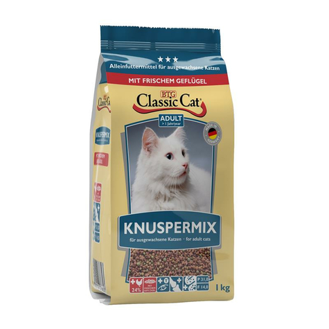 Pisica Clasică, Pisica Clasică Mix Crocant 1kg