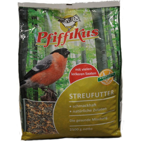 Pfiffikus Hrană Pentru Păsări Sălbatice,Pfiffikus Hrană Pentru Păsări Sălbatice 2,5kg