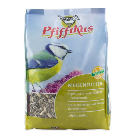 Pfiffikus Hrană Pentru Păsări Sălbatice,Pfiffikus Tit Food 1kg
