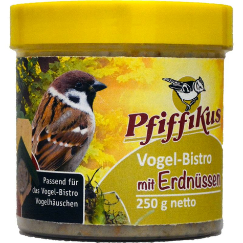Pfiffikus Hrană Pentru Păsări Sălbatice,Pfiff.Vogelbistro Alune De Pădure 1st