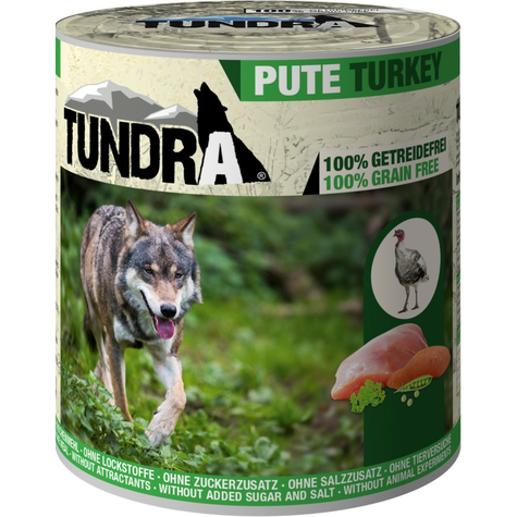 Tundra, Tundra Dog Curcan 800gd