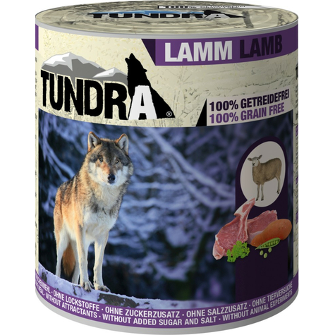 Tundra,Tundra Dog Lamb 800gd