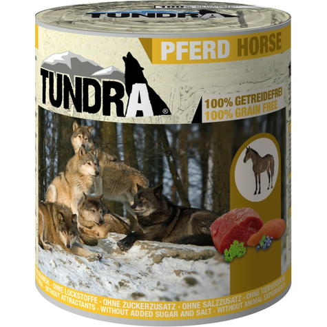 Tundra, Tundra Câine Cal 800gd