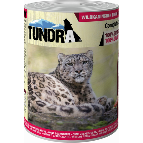 Tundra, Pisica Tundra Iepure Sălbatic+Pui400gd