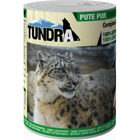 Tundra,Tundra Cat Turkey Pure 400gd