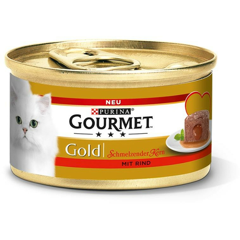 Gourmet + Topform,Gou.Gold Topirea Miezului De Carne De Vită 85gd