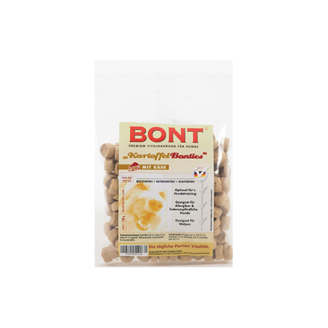 Bonties,Brânză Bonties De Cartofi 150g
