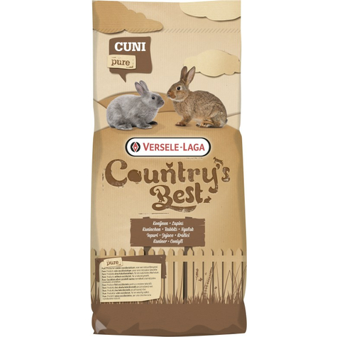 Versele Rodent, Vl Rodent Cb Cuni Fit Pure 20kg