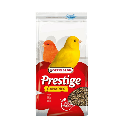 Versele Bird,Vl Bird Prestige Canari 1kg