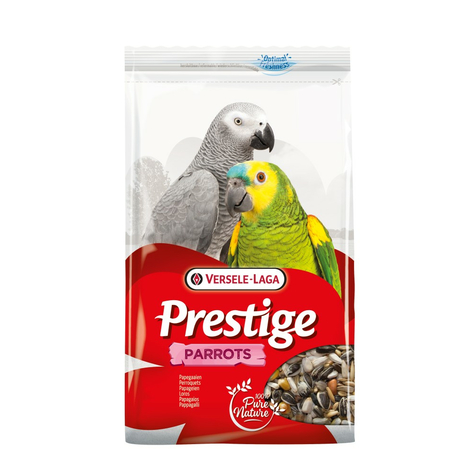 Versele Bird,Vl Bird Prestige Papagali 1kg