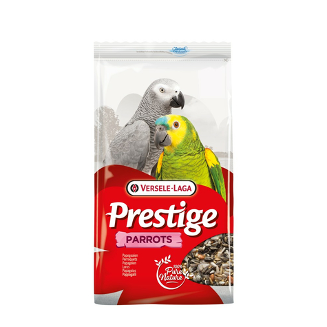 versele bird,vl bird prestige papagali 3kg