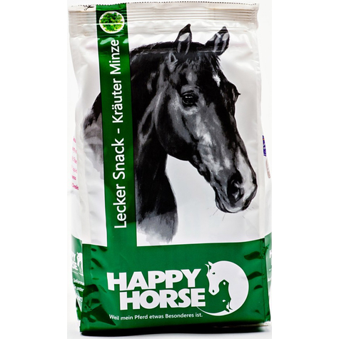Happy Horse,Happy Horse Herbs+Mint 1 Kg