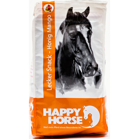 Happy Horse,Happy Horse Miere+Mango 1 Kg