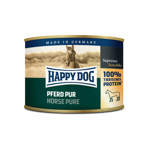 Happy Dog,Hd Pure Horse 200gd