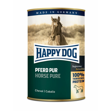 Happy Dog,Hd Pure Horse 400gd