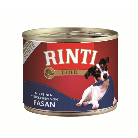 Finnern Rinti,Rinti Gold Fiber Pieces 185 G D