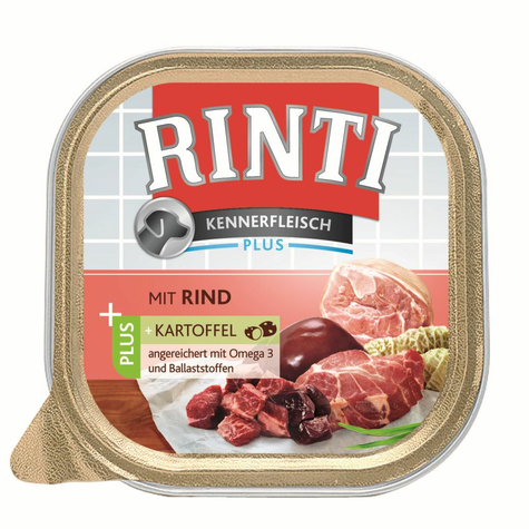 Finn Rinti,Rinti Beef Potato 300 G S