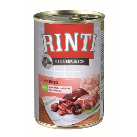 Finnern Rinti,Rinti Beef 400 G D