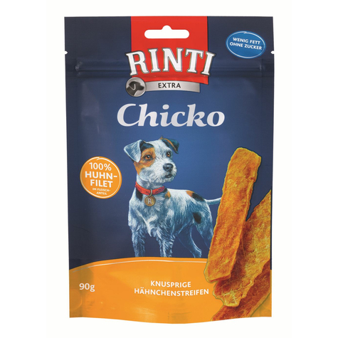 Finnern Rinti Snacks,Rinti Extra Chicko Chicken 90 G