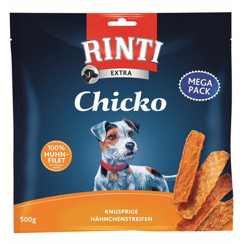 Finn Rinti Snacks,Rinti Chicko Megapack 500 G