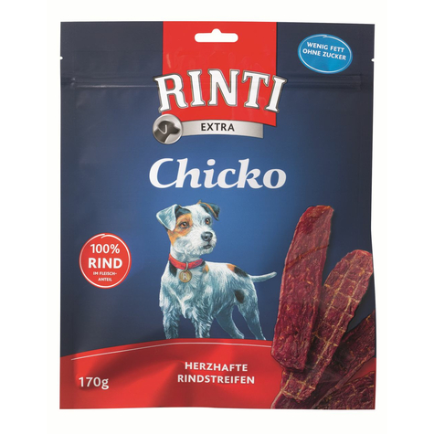 Finn Rinti Snacks,Rinti Chicko Beef 170 G