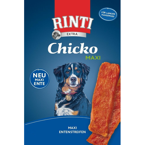 Finnern Rinti Snacks,Rin.Extrachicko Maxi Rață 250g
