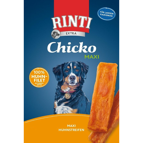 Finnern Rinti Snacks,Rin.Extrachicko Maxi Chicken 250g