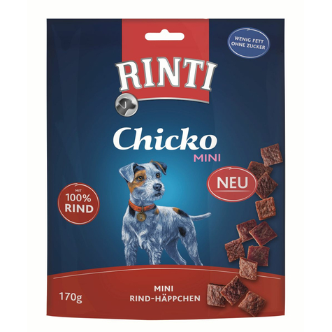 Finn Rinti Snacks,Ri.Chicko Mini Beef 170g
