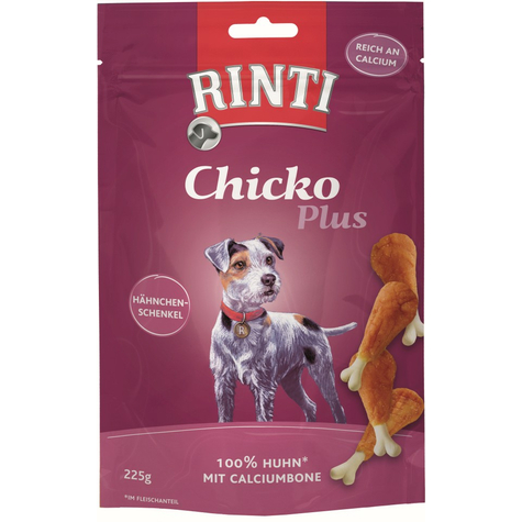 Finn Rinti Snacks,Rinti Chicko + Chicken Gift 225g